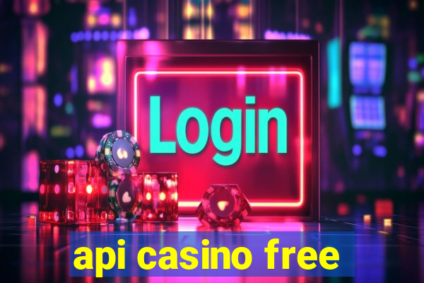 api casino free