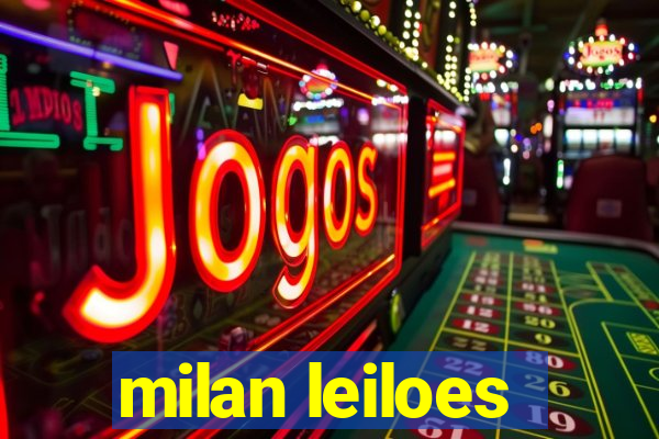 milan leiloes