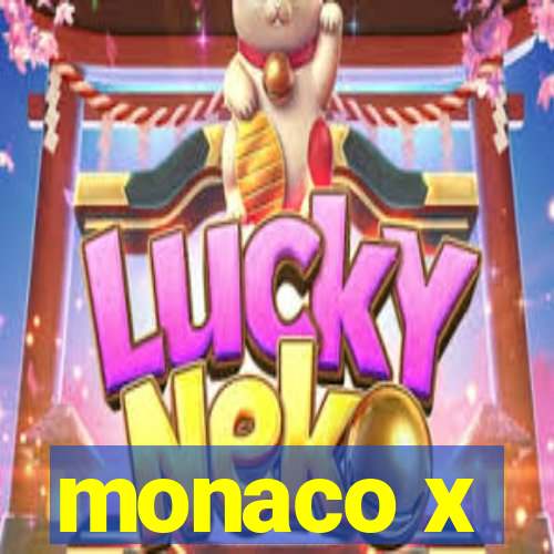 monaco x