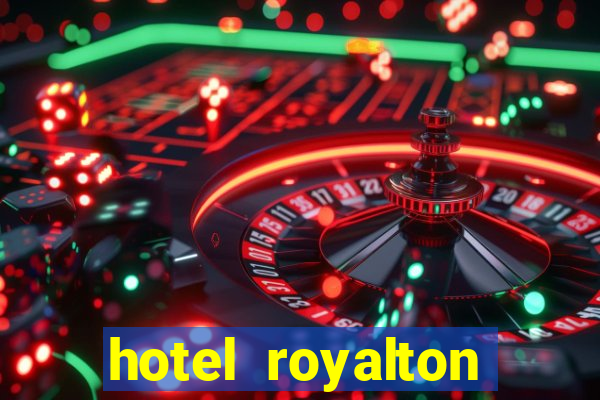 hotel royalton punta cana resort and casino