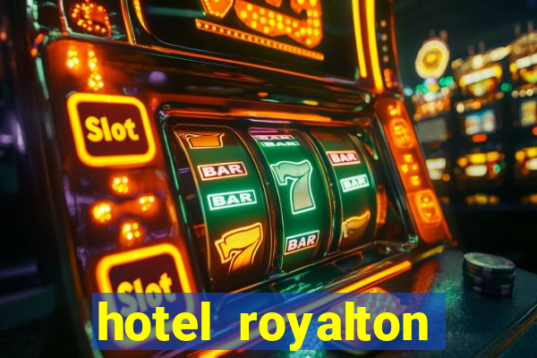 hotel royalton punta cana resort and casino