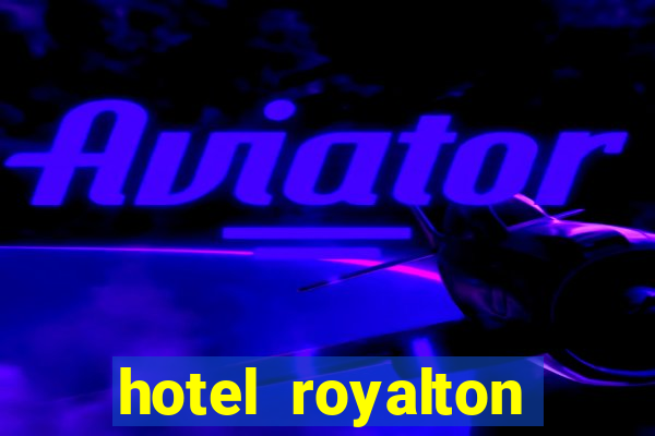 hotel royalton punta cana resort and casino