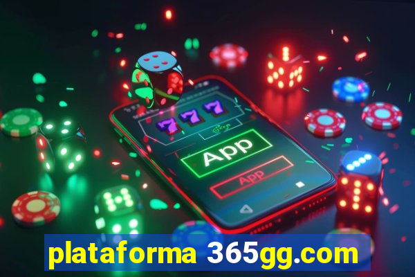 plataforma 365gg.com