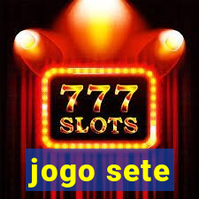 jogo sete