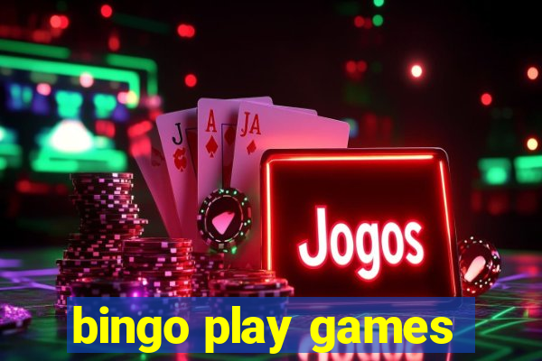 bingo play games