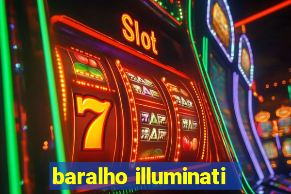 baralho illuminati