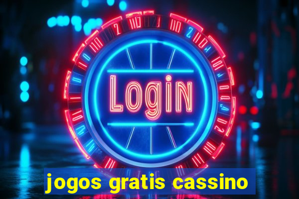 jogos gratis cassino