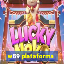 w89 plataforma