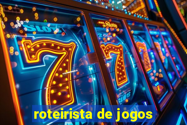 roteirista de jogos