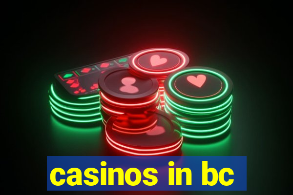 casinos in bc