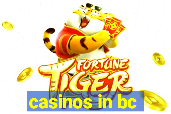 casinos in bc