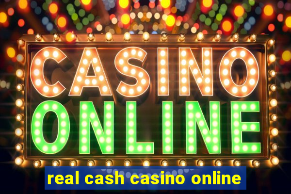 real cash casino online