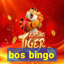 bos bingo