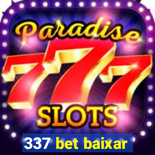 337 bet baixar