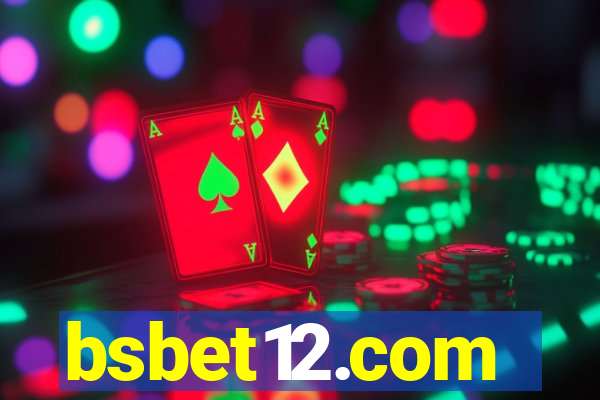 bsbet12.com