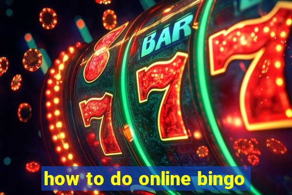 how to do online bingo