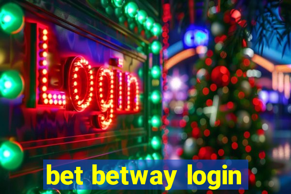 bet betway login