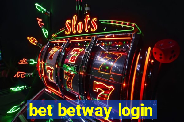 bet betway login