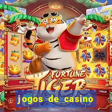 jogos de casino ganhar dinheiro de verdade