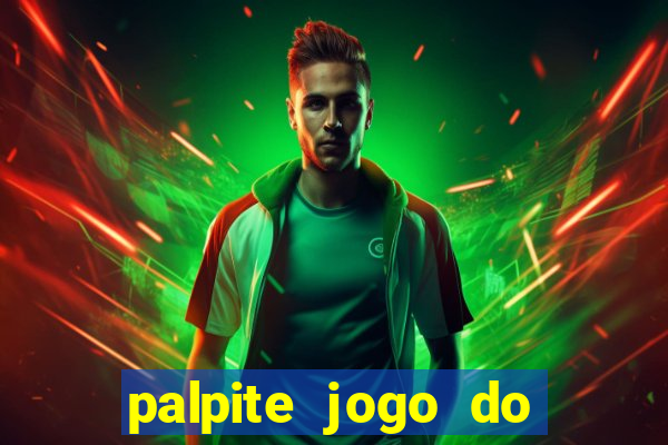 palpite jogo do santos hoje