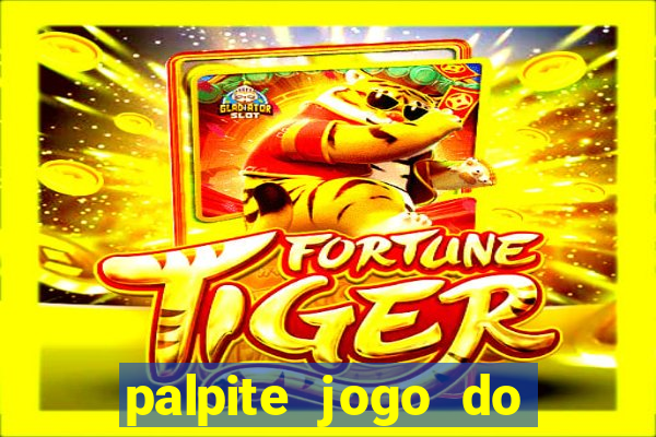 palpite jogo do santos hoje