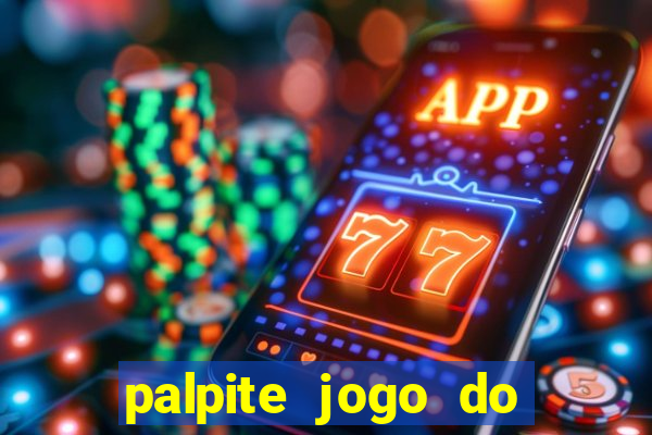 palpite jogo do santos hoje