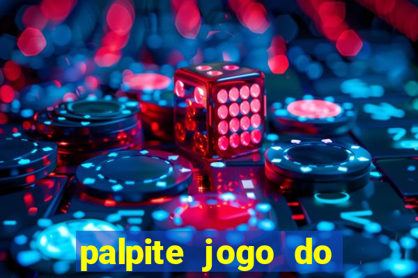 palpite jogo do santos hoje