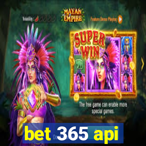 bet 365 api