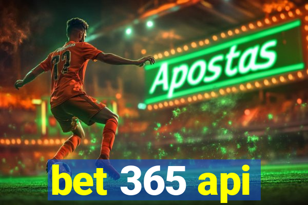 bet 365 api