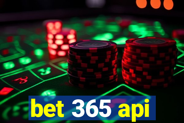 bet 365 api