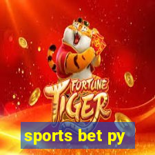 sports bet py