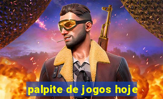 palpite de jogos hoje