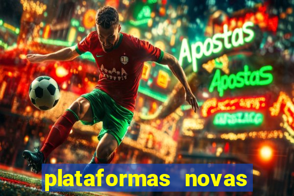 plataformas novas de jogos para ganhar dinheiro