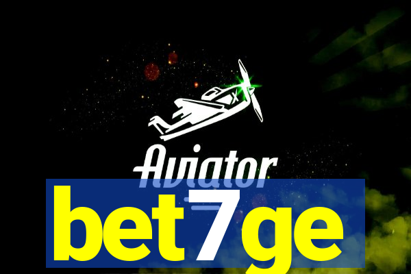 bet7ge