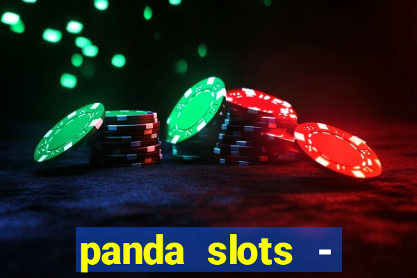 panda slots - vegas casino 777