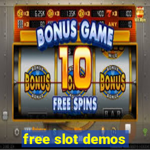 free slot demos