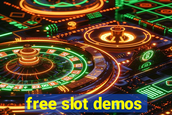 free slot demos