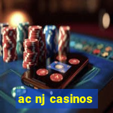 ac nj casinos