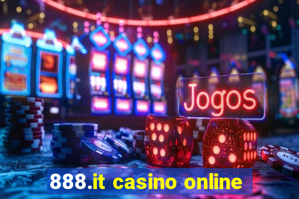 888.it casino online