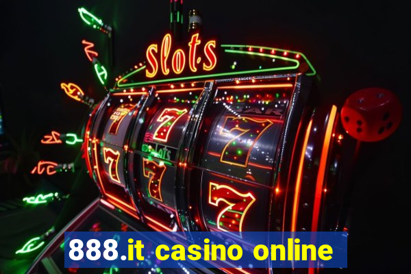 888.it casino online