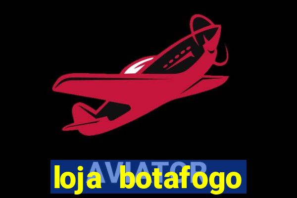 loja botafogo vitoria es