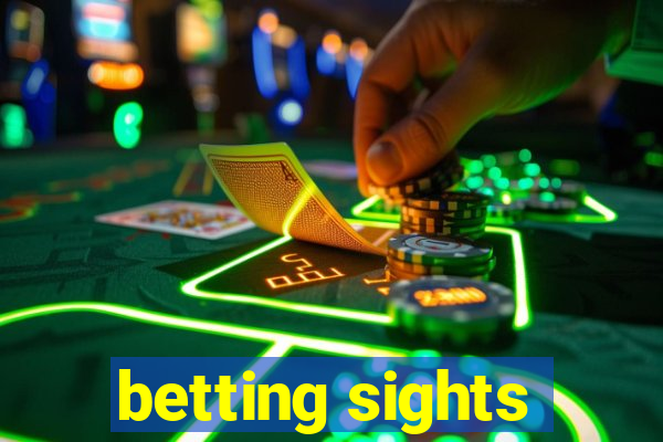 betting sights