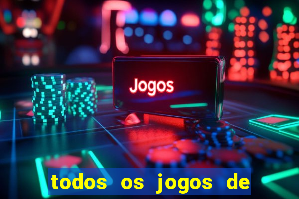 todos os jogos de cassino online