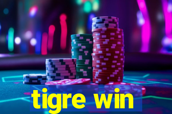 tigre win