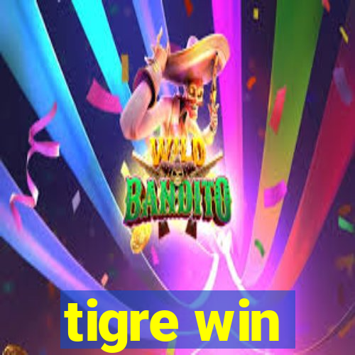 tigre win