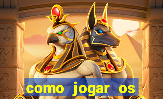 como jogar os jogos da pg