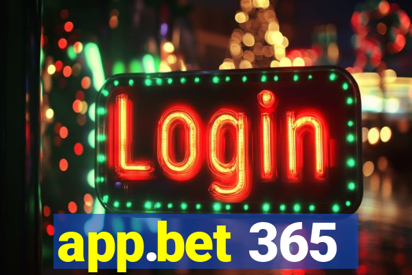 app.bet 365