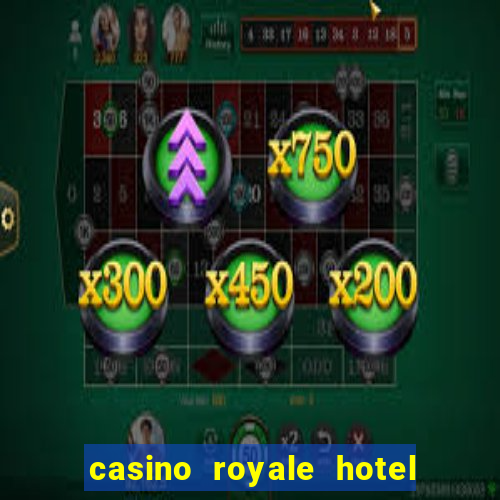 casino royale hotel las vegas