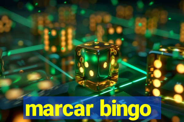 marcar bingo