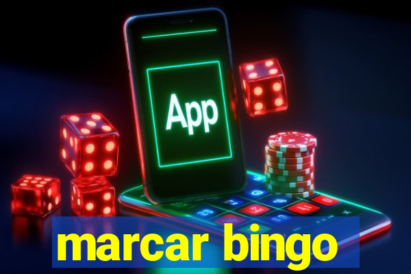 marcar bingo